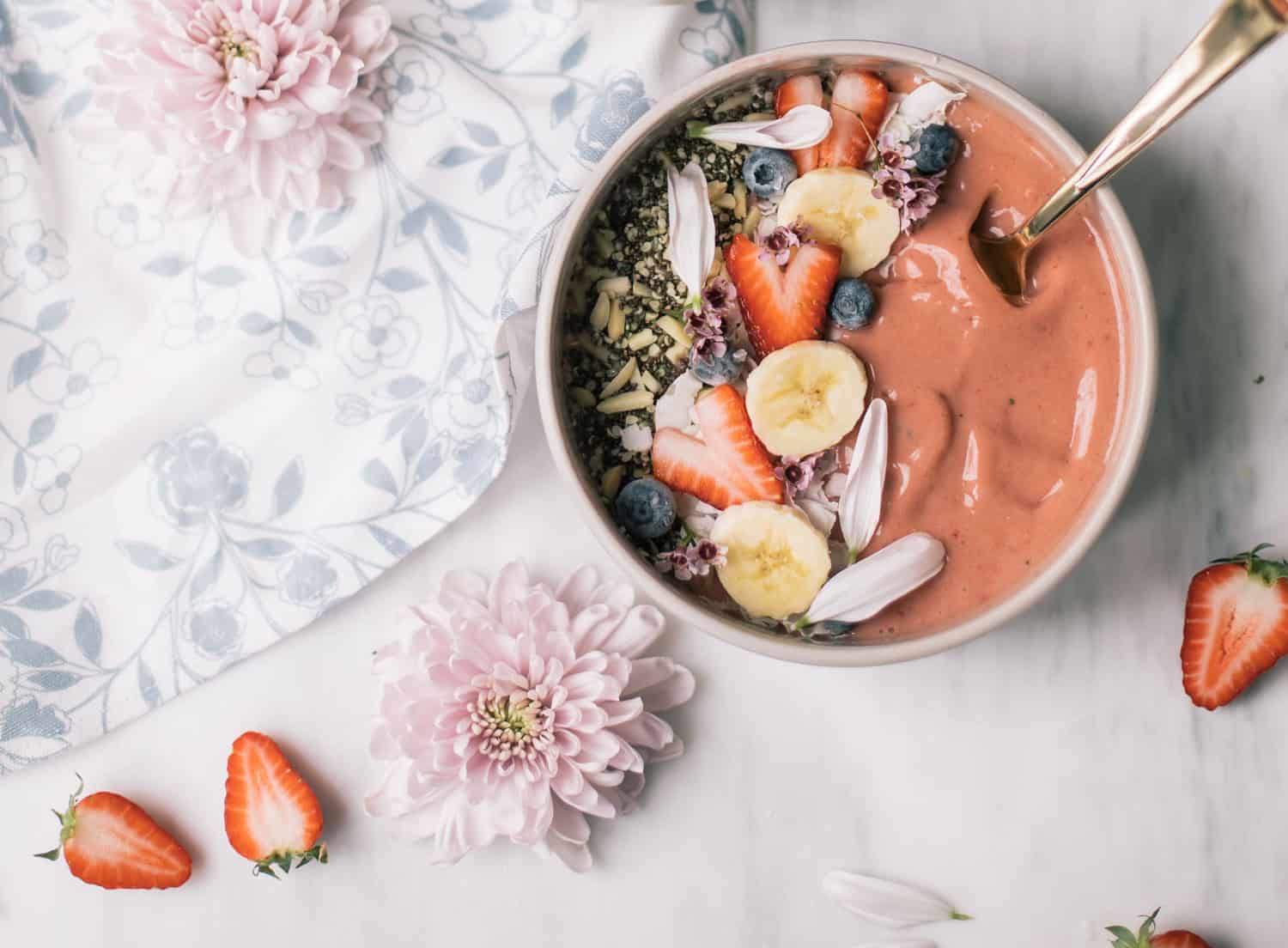 Glow Up This Winter: 3 Smoothies That Will Transform Your Skin