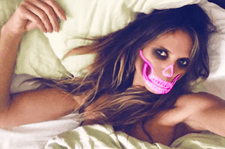 The Best Celeb Halloween Costumes 2017