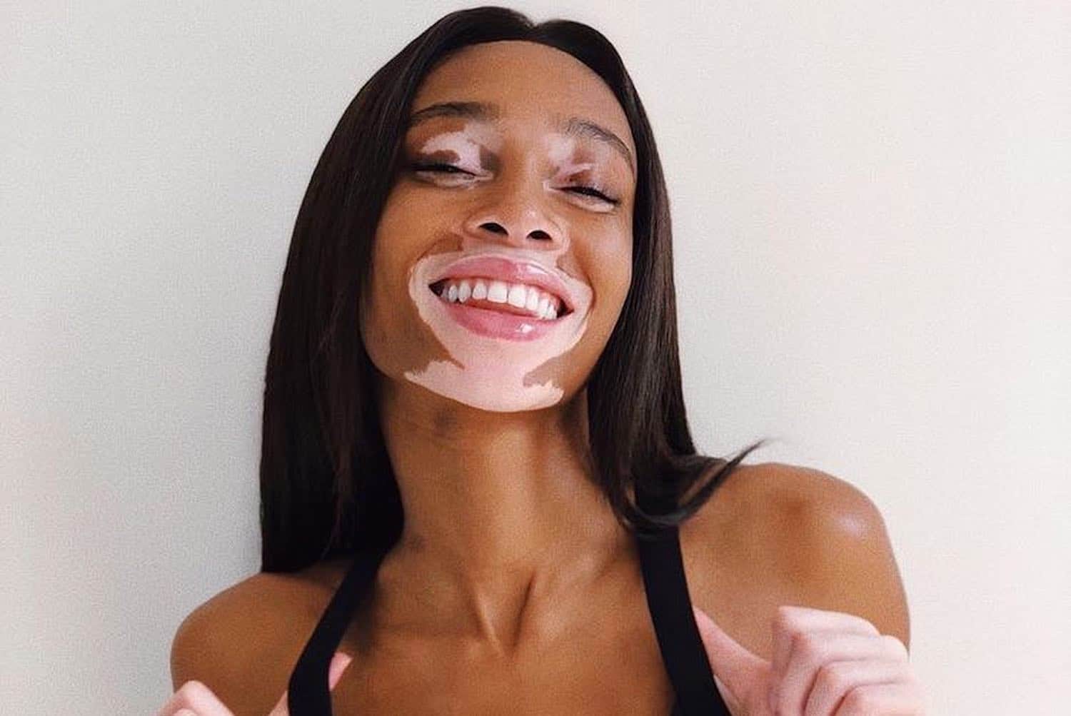 Diverse group of people showcasing modern beauty expression without makeup stereotypes