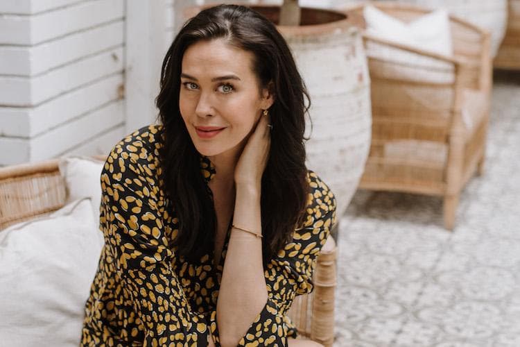 VIDEO: What's In Megan Gale's Bag?