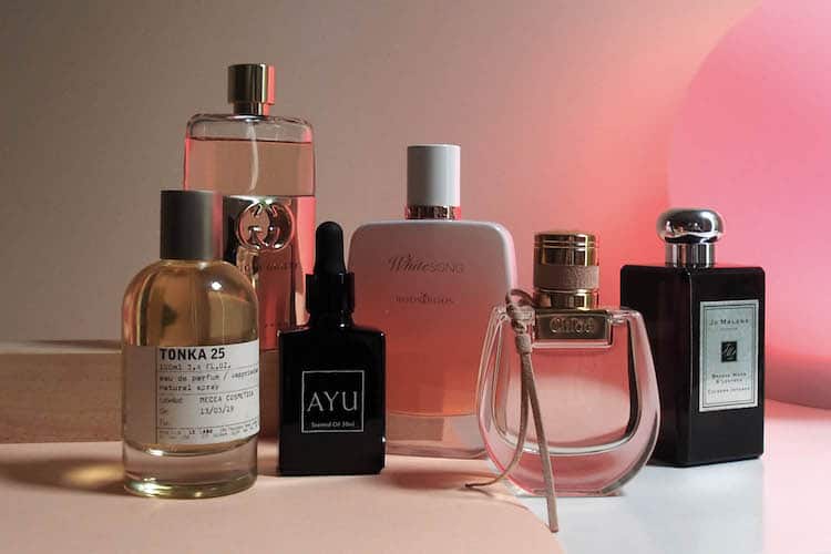 6 Gorgeous Scents To Upgrade Your Autumn Fragrance Wardrobe