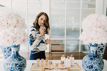 Diary Of A Perfume Launch – Sigourney's Edit