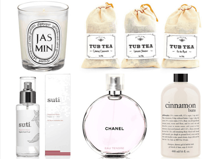 Five Scented Beauty Products That Actually Change Your Mood