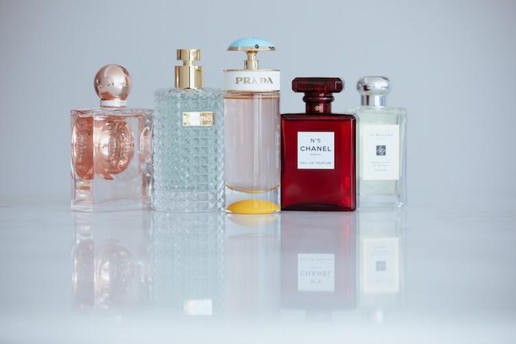 We Sniff Our Way Through This Season's Most Coveted Perfumes