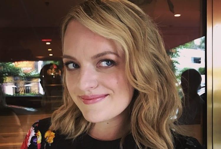5 Times Elisabeth Moss Schooled Us On Great Hair