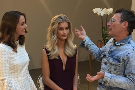 VIDEO: How To Smooth And Tame Unruly And Overprocessed Hair
