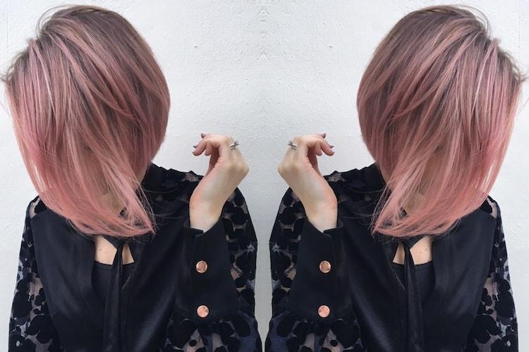 Why I Have Pink Hair, And Totally Care