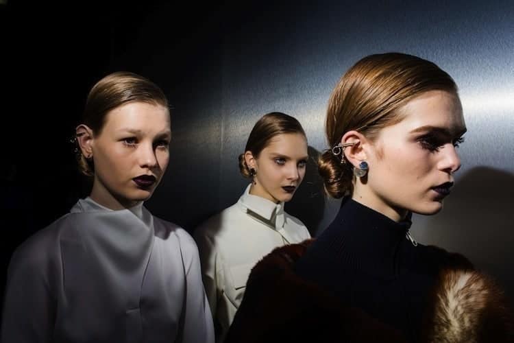 Winter's Fiercest Makeup Trends