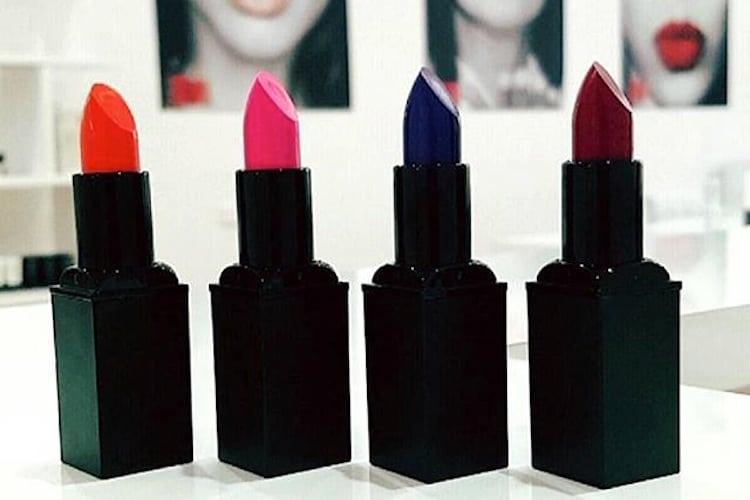 You Can Now Create Your Very Own Lipstick In Your Lunch Break