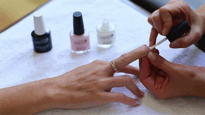How To Give Yourself a Vinylux Manicure