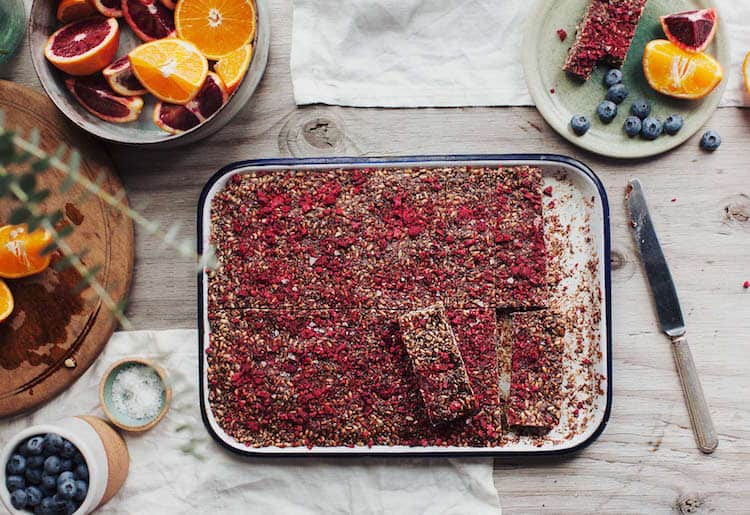 4 Skin-Loving Easter Treats