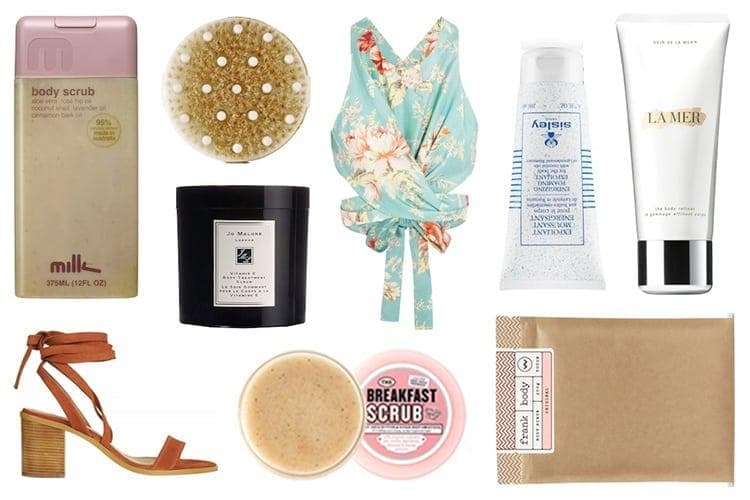 Reader Review: Body Scrubs