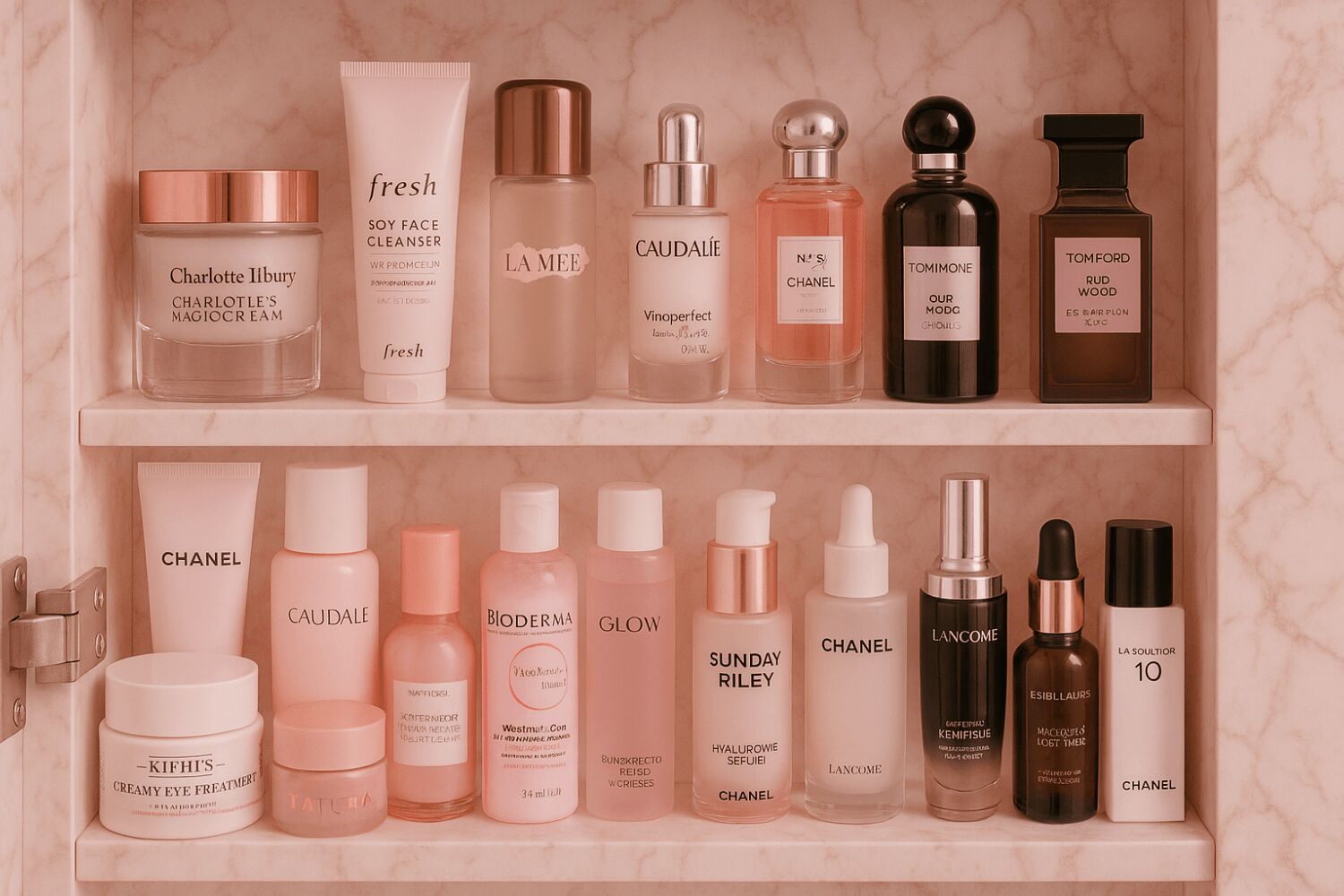 Sigourney's Edit – Summer Skincare