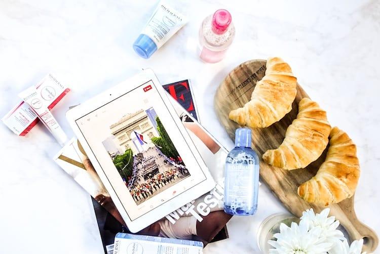 Six French Girl Skincare Secrets