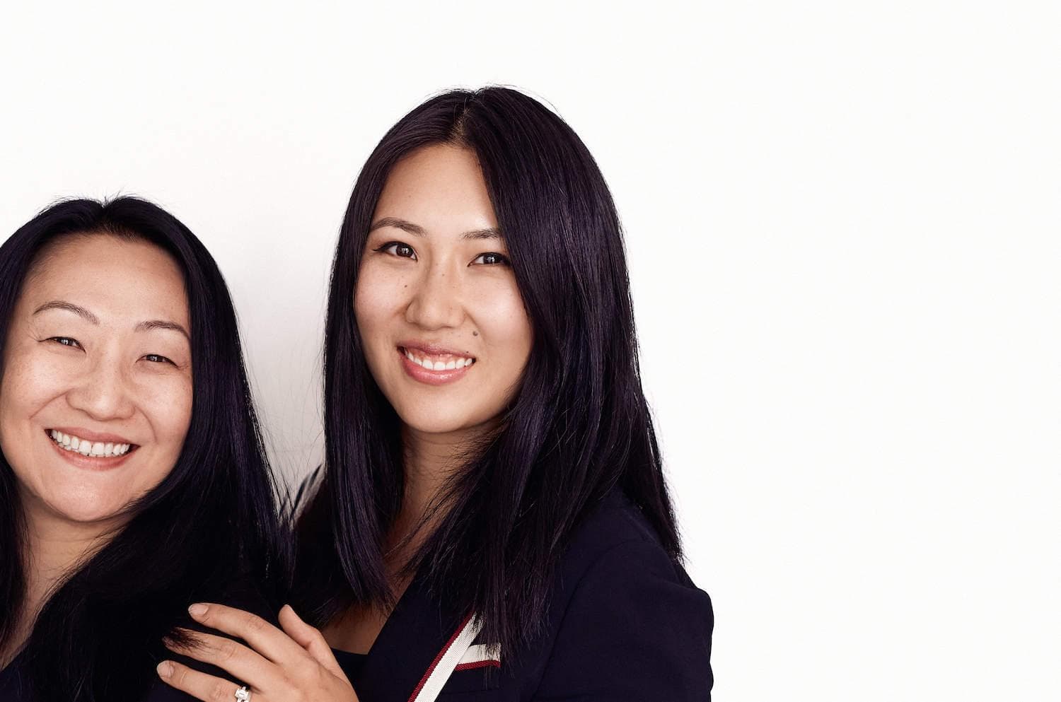 The Mother Daughter Duo Approaching Aging Practically