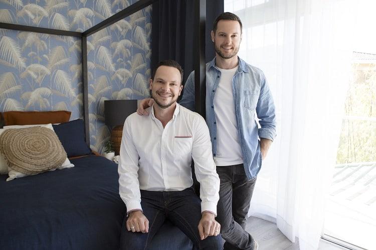 VIDEO: Darren Palmer and Olivier Duvillard's All Time Favourite Men's Products