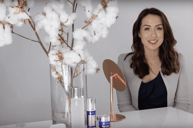 VIDEO: Sigourney On Her Ultimate Eye Care Routine