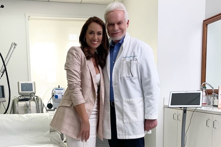 VIDEO: Sigourney Plies Skincare Secrets From Victoria Beckham’s Derm