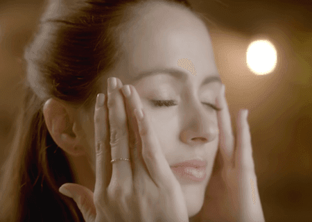VIDEO: Six Steps To A Zenned-Out Complexion