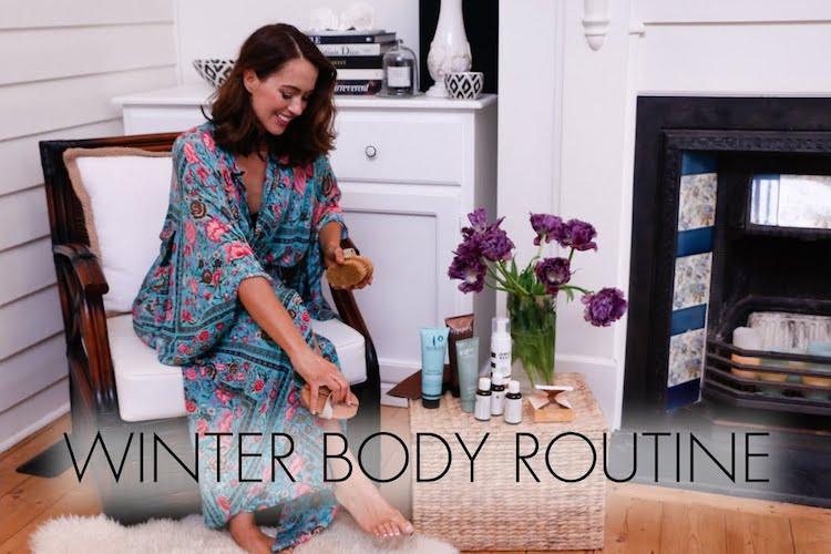 VIDEO: Winter Body Routine – Sigourney's Edit