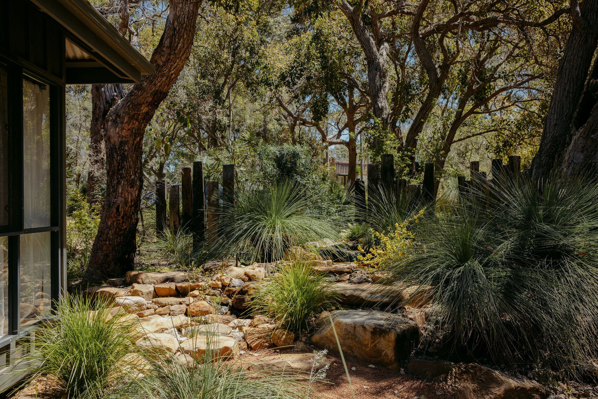 Yala Yallingup retreat grounds and olive grove