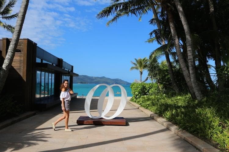 One & Only Spa at Hayman Island, The Whitsundays