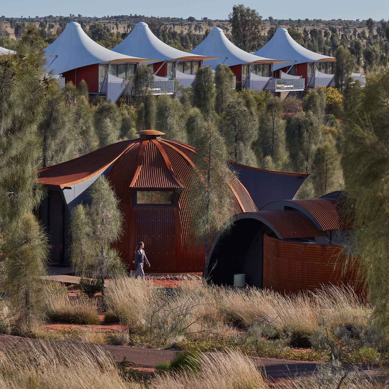 Spa Kinara at Longitude 131, Yulara, directory listing on Beauticate