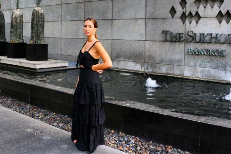 How To Do Bangkok Briefly, But Beautifully, Sigourney's Edit