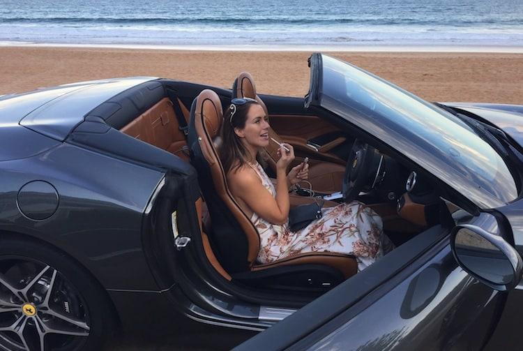 Road Trip Beauty Essentials, Sigourney’s Edit