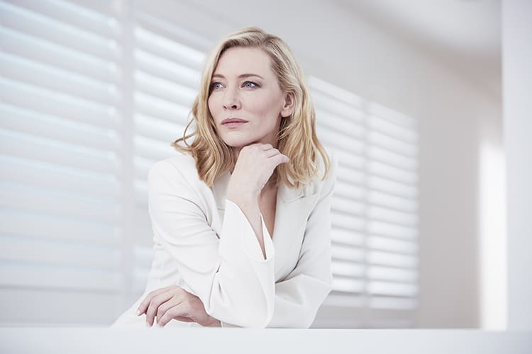 Cate Blanchett