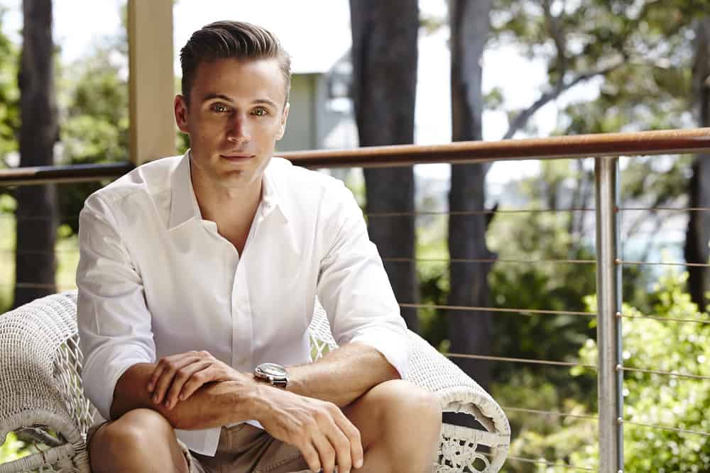 James Tobin, TV Presenter