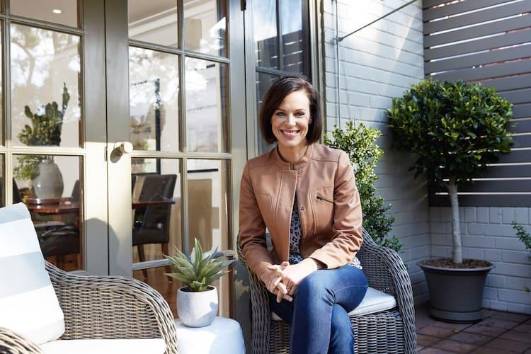 Natarsha Belling, News Presenter