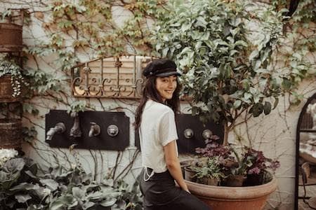 Natasha Liu Bordizzo, Actress
