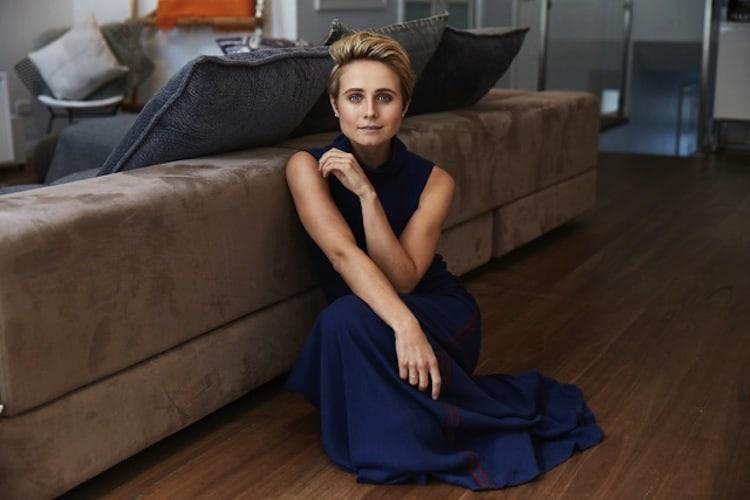 Tessa James, Actress