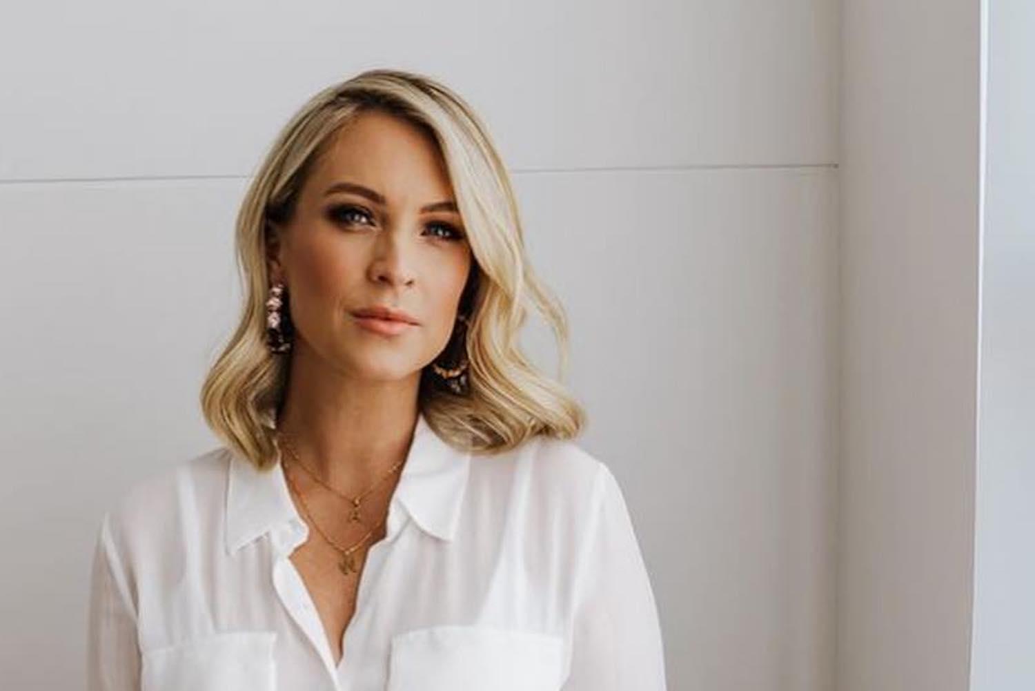 Amelia Webb On Loving The Career She Never Even Knew She Wanted