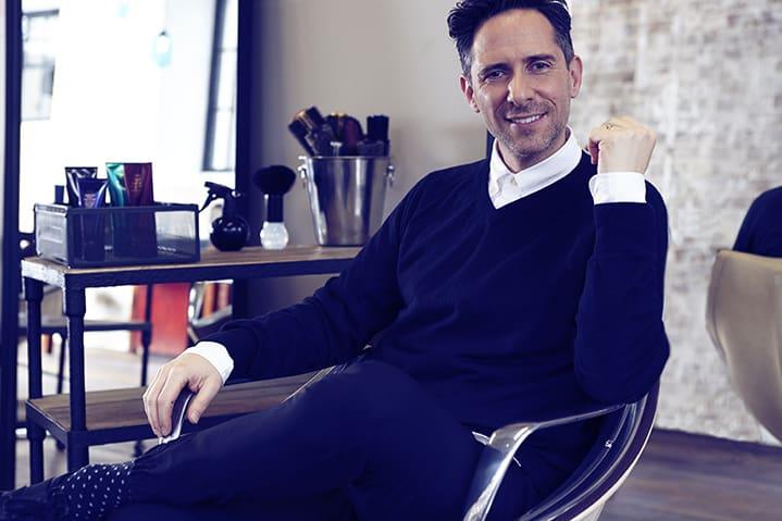 Anthony Nader, Hair Stylist