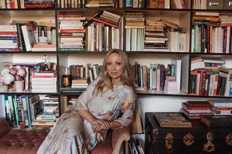 Katrina Lawrence, Author