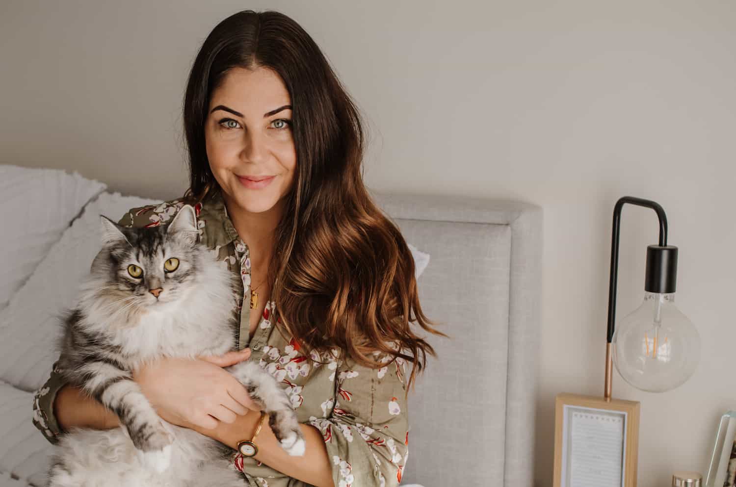 The Editor & Podcast Host Whose Beauty Cabinet You'll Want to Move Into