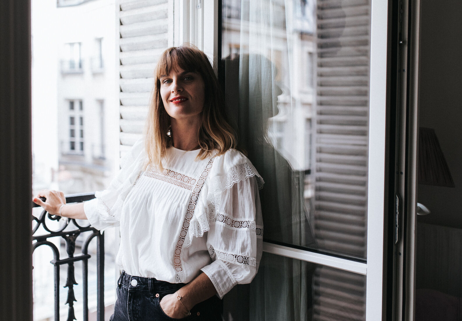 The French Fashion Designer With A Balinese Dream Home