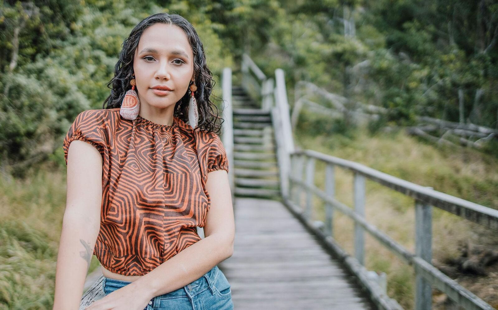 This Photographer Shares Her Favourite First Nation Brands