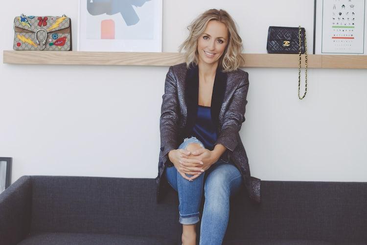 Fanny Moizant, Vestiaire Collective
