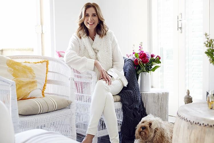 Lisa Messenger, Entrepreneur & Author