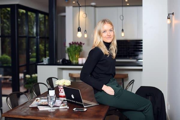 Hermione Underwood, Publicist & Travel Blogger