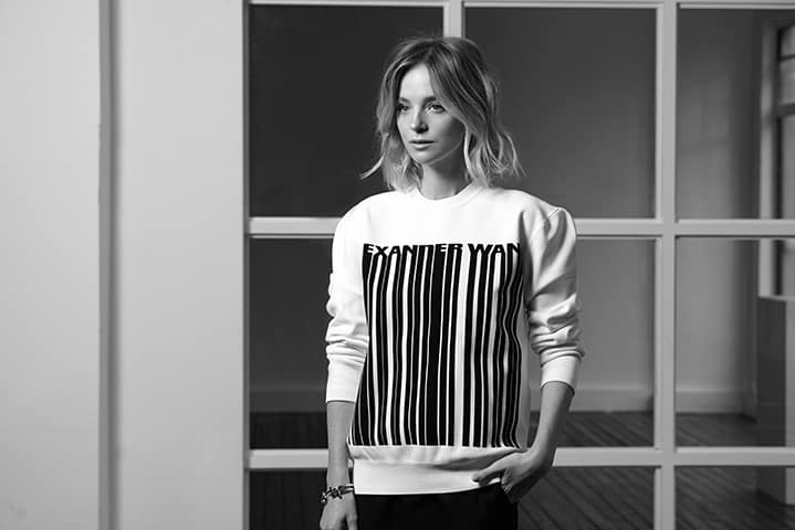 Nadia Fairfax, Fashion Blogger