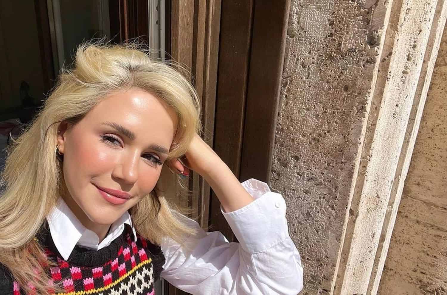 Rojin Torabi, The Lawyer And Beauty Skinfluencer.