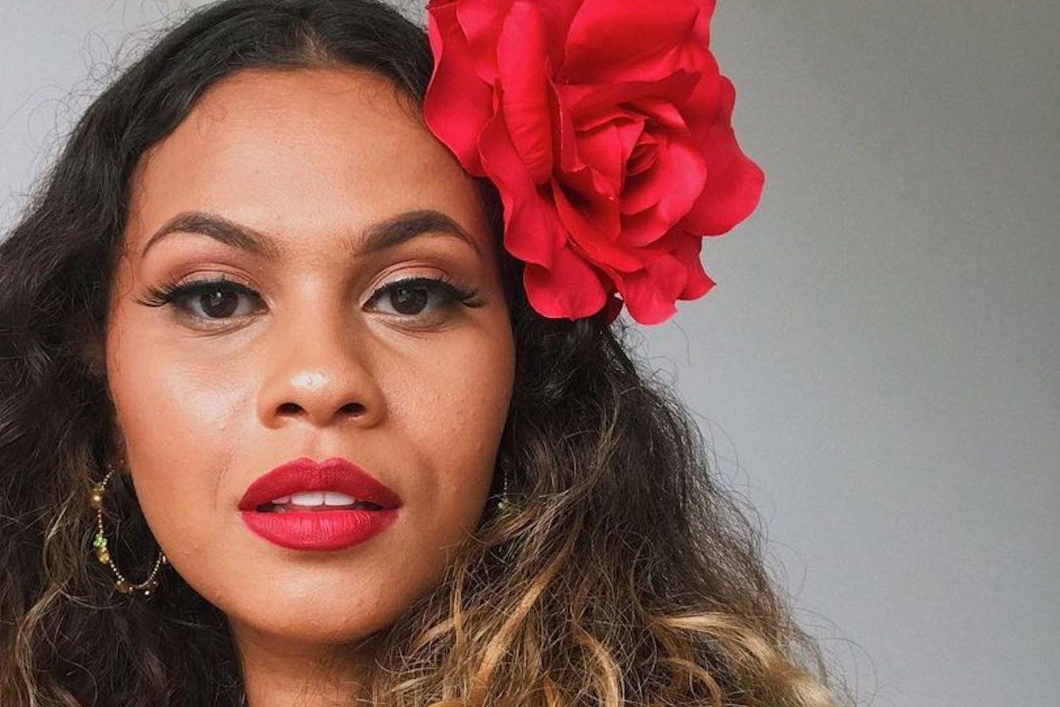 Sari-Ella Thaiday, The Indigenous Beauty Influencer Using TikTok For Good
