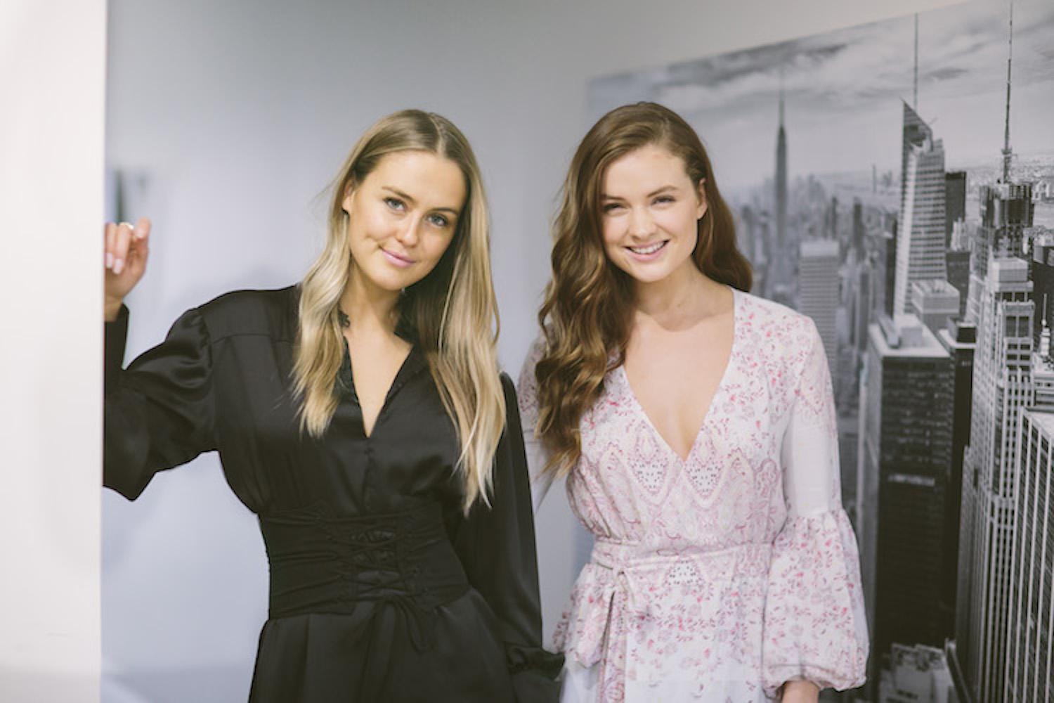 Steph Claire Smith & Laura Henshaw
