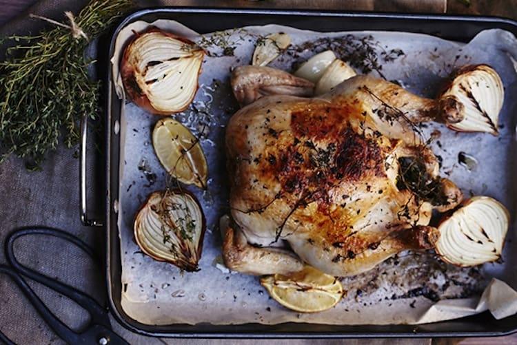 How To Turn One Chicken Recipe Into A Week's Worth Of (Different) Lunches