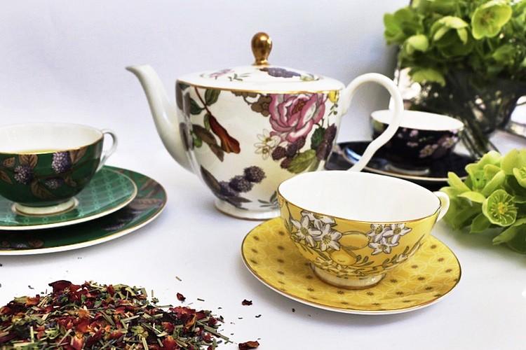 Teas To Make You More Beautiful (True Story)