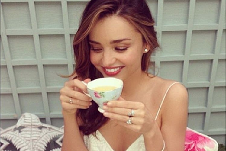 The Best Tea For Beautiful Skin